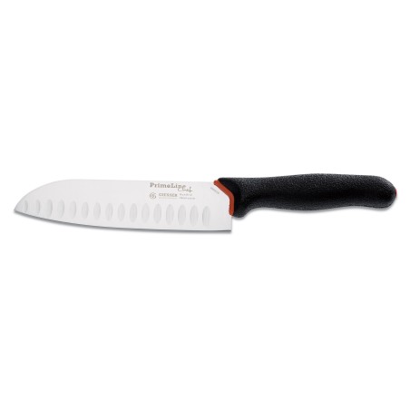Couteau Santoku - Giesser PrimeLine - 18 cm - procouteaux Couteau Santoku - Giesser PrimeLine - 18 cm - procouteaux