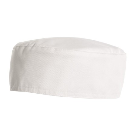 ProCouteaux - Calot de Cuisinier - Homme/Femme - Blanc, Description - Casquette pour cuisinier Optez pour ce calot pour exercer votre métier de cuisinierS'accorde parfaitement avec les tenues Kentaur (tabliers et vestes)Résistant au lavage industriel ISO 15797 Réglable derrière la tête avec un velcro.Hauteur 8 cmTaille unique ProCouteaux - Calot de Cuisinier - Homme/Femme - Blanc, Description - Casquette pour cuisinier Optez pour ce calot pour exercer votre métier de cuisinierS'accorde parfaitement avec les tenues Kentaur (tabliers et vestes)Résistant au lavage industriel ISO 15797 Réglable derrière la tête avec un velcro.Hauteur 8 cmTaille unique