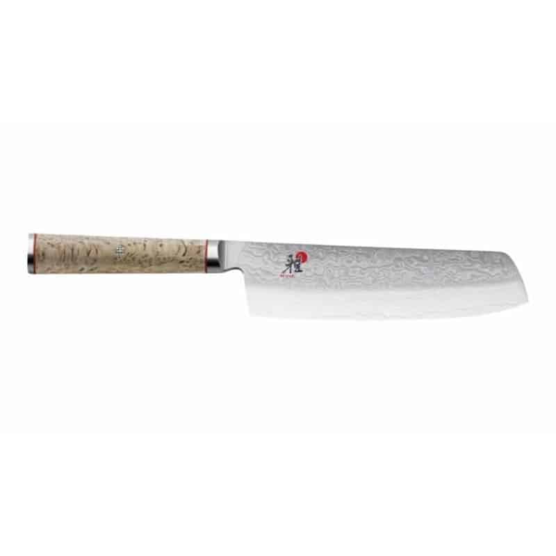 Couteau Nakiri - Miyabi 5000MCD - 17cm - Procouteaux