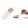 Lot de 6 pinceaux pour pâtisserie ProCouteaux