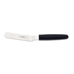 Spatule / palette coudé inox - Giesser - 12 cm