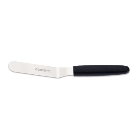 Spatule / palette coudé inox - Giesser - 12 cm