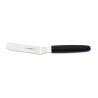 Spatule / palette coudé inox - Giesser - 12 cm
