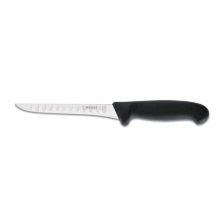 Couteau à désosser alvéolé - Giesser Tradition - 16 cm