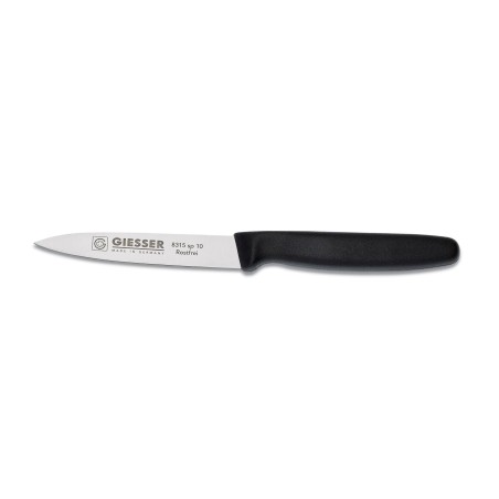 Couteau d'office - Giesser Tradition - 10 cm - procouteaux Couteau d'office - Giesser Tradition - 10 cm - procouteaux