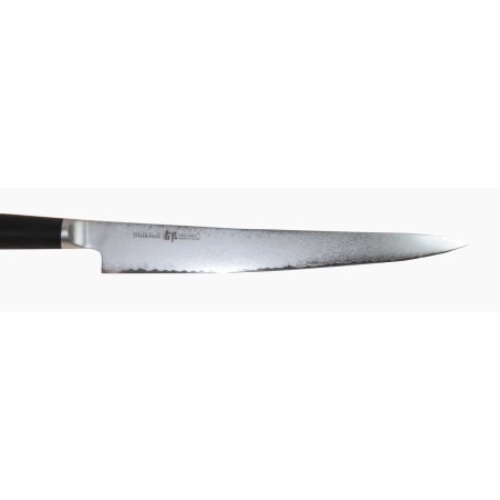 Couteau trancheur tranche-lard - Miyako - 25cm - procouteaux Couteau trancheur tranche-lard - Miyako - 25cm - procouteaux