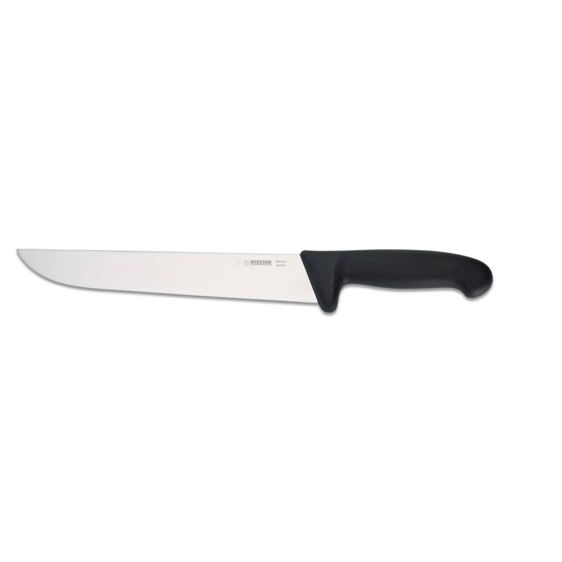 Couteau boucher à découper - Giesser Tradition - 24 cm