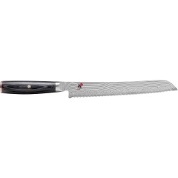 Couteau à pain - Miyabi 5000FCD - 24cm - procouteaux