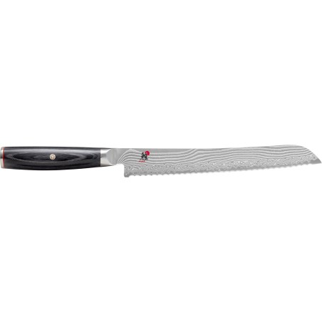 Couteau à pain - Miyabi 5000FCD - 24cm - procouteaux