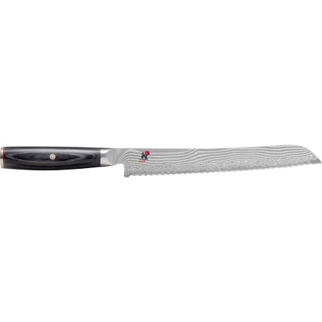 Couteau à pain - Miyabi 5000FCD - 24cm - procouteaux Couteau à pain - Miyabi 5000FCD - 24cm - procouteaux