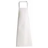 Tablier de cuisine avec bavette - Kentaur - BLANC - procouteaux