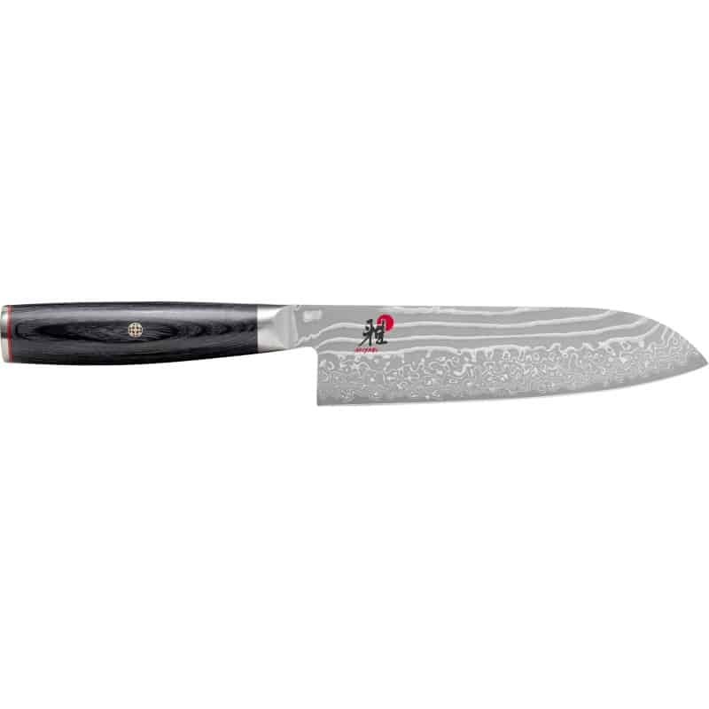Couteau Santoku - Miyabi 5000FCD - 18cm - procouteaux