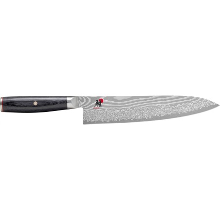 Couteau Gyutoh Chef / Éminceur (grand) - Miyabi 5000FCD - 24cm - procouteaux Couteau Gyutoh Chef / Éminceur (grand) - Miyabi 5000FCD - 24cm - procouteaux