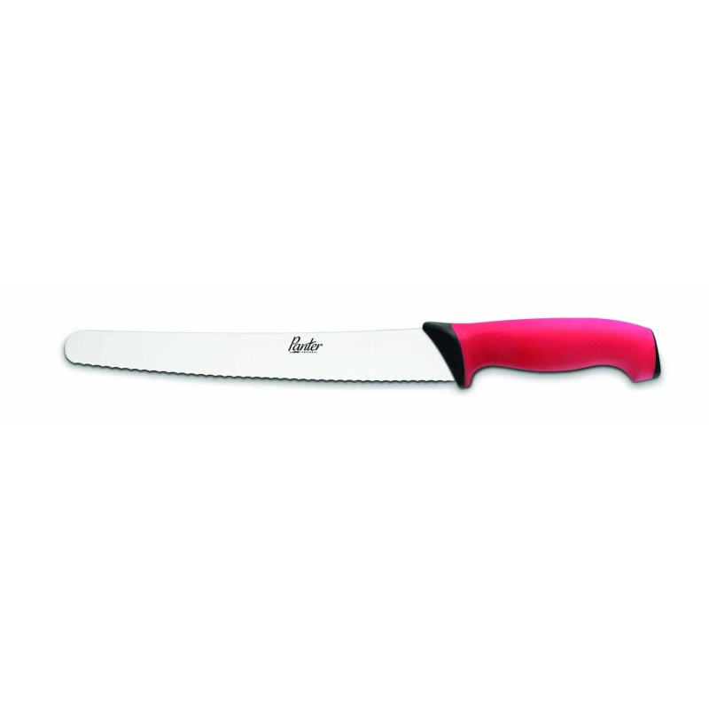 Couteaux à pain Panter - 25cm rouge