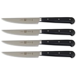 Set de 4 couteau à steak - Zwilling - 12 cm ProCouteaux