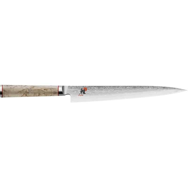 Couteau Sujihiki (trancheur) - Miyabi 5000MCD - 24cm - procouteaux
