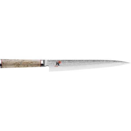 Couteau Sujihiki (trancheur) - Miyabi 5000MCD - 24cm - procouteaux Couteau Sujihiki (trancheur) - Miyabi 5000MCD - 24cm - procouteaux