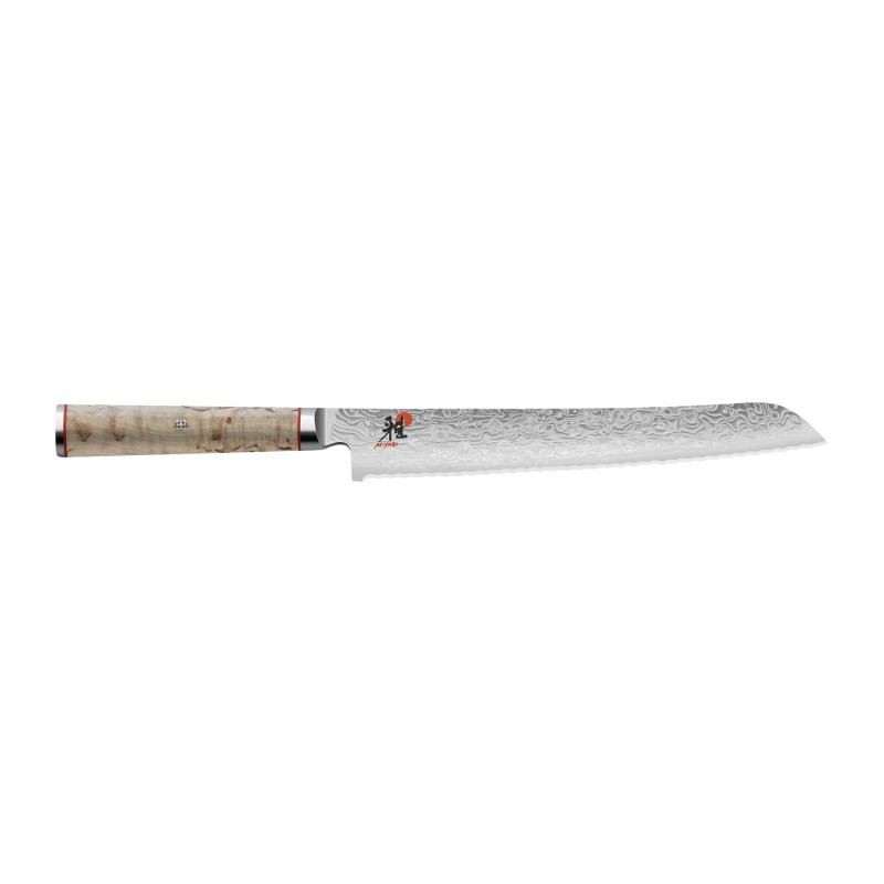 Couteau à pain - Miyabi 5000MCD - 23cm - procouteaux