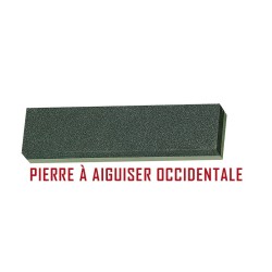 Pierre à aiguiser occidentale - 120/320 - Fisher-Bargoin