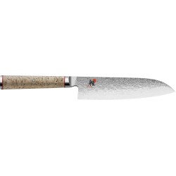 Couteau Santoku - Miyabi 5000MCD - 18cm - procouteaux