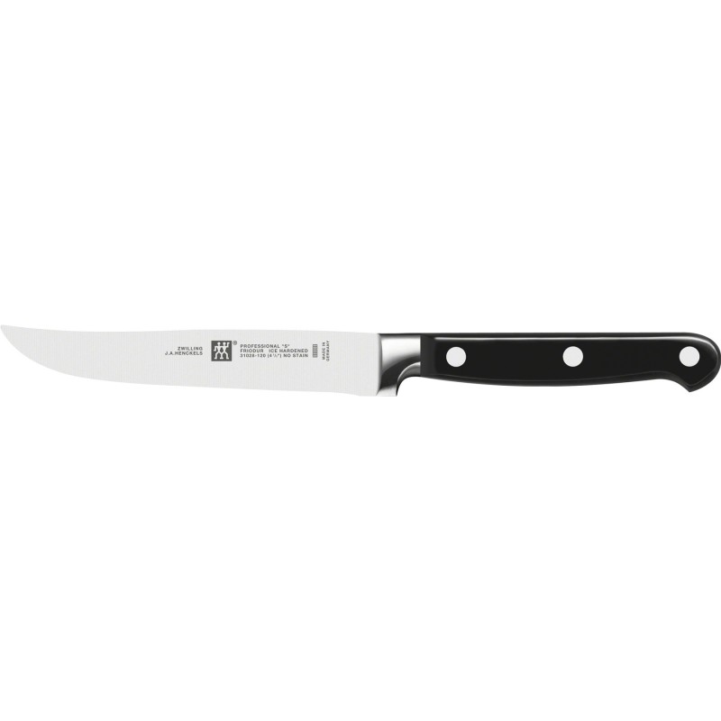 Couteau à steak - Zwilling Pro S - 12 cm - procouteaux