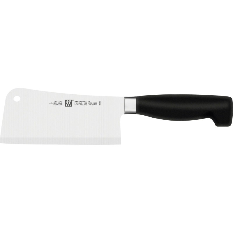 Couteau Couperet - Zwilling Four Star - 15 cm - procouteaux