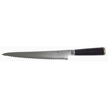 Couteau à pain - Miyako - 24cm ProCouteaux Couteau à pain - Miyako - 24cm ProCouteaux