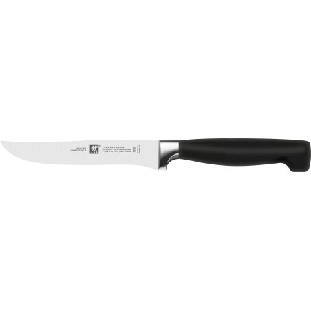 Couteau à steack - Zwilling Four Star - 12 cm - procouteaux Couteau à steack - Zwilling Four Star - 12 cm - procouteaux