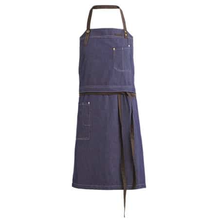 Tablier Kentaur - 2 en 1 - Authentique - Bleu Jeans