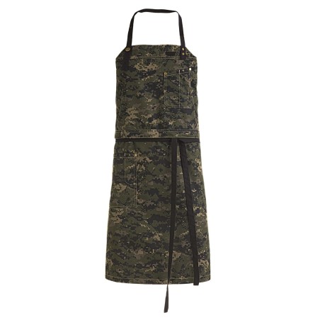 Tablier Kentaur - 2 en 1 - Authentique - Camouflage Tablier Kentaur - 2 en 1 - Authentique - Camouflage