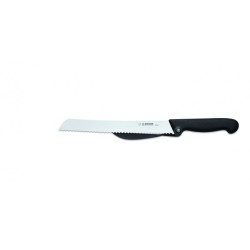 Couteau réglable dentelé avec guide - Giesser Tradition - 24 cm