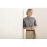 Veste de cuisine Kentaur - Mika - Manches longues - GRIS