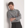 Veste de cuisine Kentaur - Mika - Manches longues - GRIS - Procouteaux