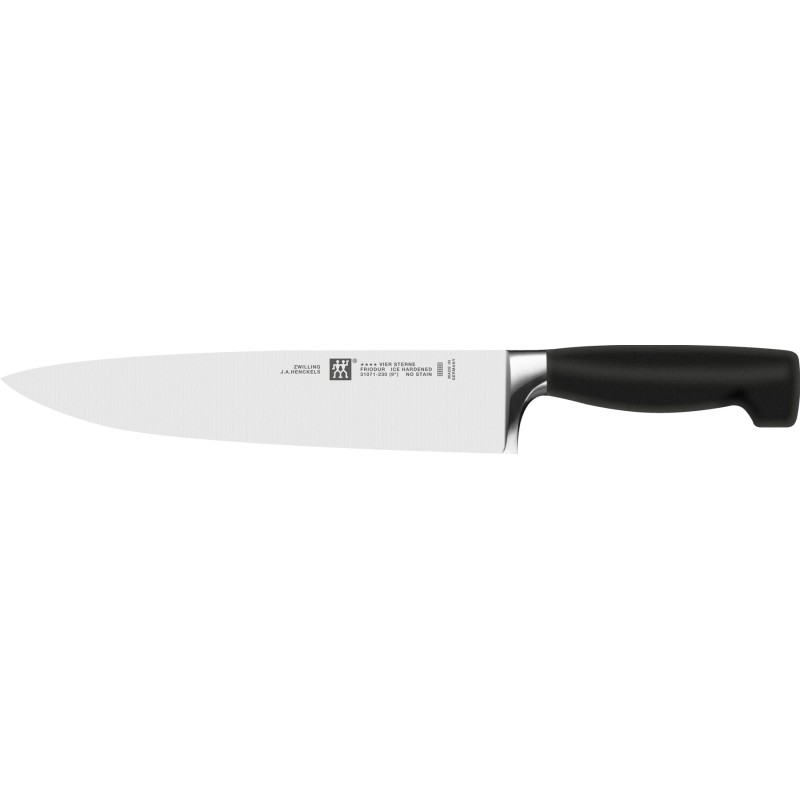 Couteau Chef / Éminceur - Zwilling Four Star - 23 cm - procouteaux