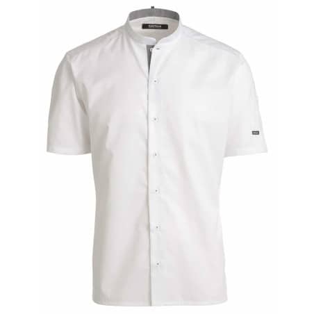 Veste de cuisine KENTAUR - Marco - Manches courtes - procouteaux