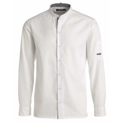 Veste de cuisine KENTAUR - Marco - Manches longues - BLANC - Procouteaux