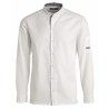 Veste de cuisine KENTAUR - Marco - Manches longues - BLANC