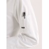 Veste de cuisine KENTAUR - Marco - Manches longues - BLANC