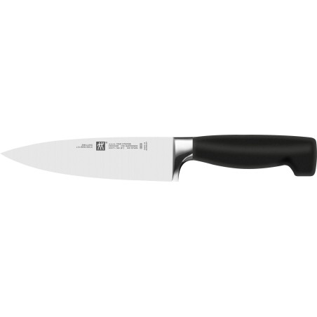 Couteau Chef - Zwilling Four Star - 16 cm - procouteaux Couteau Chef - Zwilling Four Star - 16 cm - procouteaux