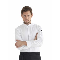 Veste de cuisine KENTAUR - Marco - Manches longues - BLANC - Procouteaux