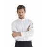 Veste de cuisine KENTAUR - Marco - Manches longues - BLANC