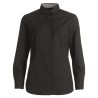 Chemise femme KENTAUR - Marie - Manches longues - NOIR