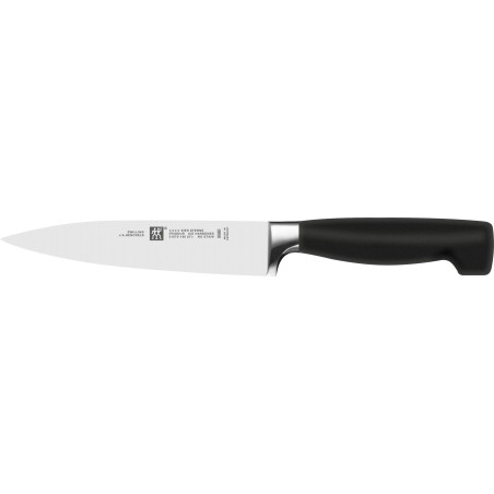 Couteau à trancher - Zwilling Four Star - 16 cm - procouteaux Couteau à trancher - Zwilling Four Star - 16 cm - procouteaux