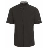 Veste de cuisine KENTAUR - Kevin - Manches courtes - procouteaux