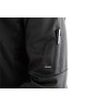 Veste de cuisine Kentaur - Cyril - Manches longues - NOIR