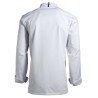 Veste de cuisine Kentaur - Cyril - Manches longues - GRANDE TAILLE