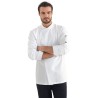 Veste de cuisine Kentaur - Cyril - Manches longues - GRANDE TAILLE - Procouteaux