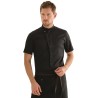 Veste de cuisine KENTAUR - Kevin - Manches courtes - procouteaux