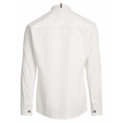 Veste de cuisine KENTAUR - Kevin - Manches longues - BLANC - GRANDE TAILLE - Procouteaux