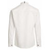 Veste de cuisine KENTAUR - Kevin - Manches longues - BLANC - GRANDE TAILLE - Procouteaux